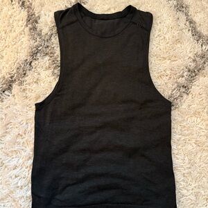 lululemon metal vent tank